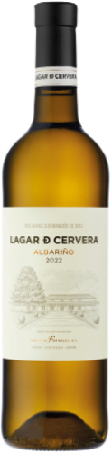 La Rioja Alta - Albariño "Lagar de Cervera"  Rías Baixas D.O. 2022